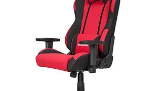 AKRacing Core Series EX-Wide Gaming Chair with Wide Seat,...