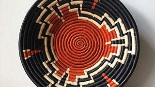 Vintage African Basket - Uganda