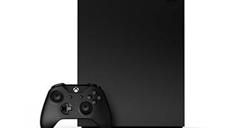 Xbox One X 1TB Limited Edition Console - Project Scorpio...