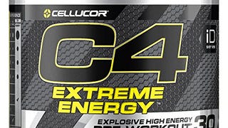 Cellucor C4 Extreme Energy Pre Workout Powder Energy Drink...
