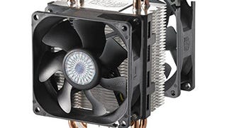 Cooler Master Hyper 101a - CPU Cooler with 2 Direct Contact...