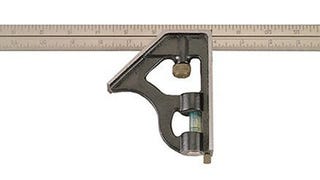 Johnson Level & Tool 440 12-Inch Cast Iron Combination...