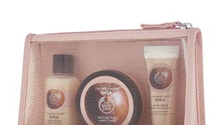 The Body Shop Shea Beauty Bag Gift Set