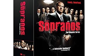 The Sopranos: The Complete Series (Blu-ray + Digital HD)...