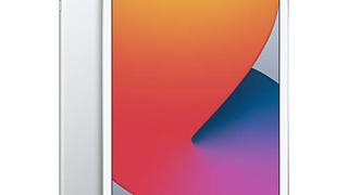 Apple 2020 iPad (10.2-inch, Wi-Fi, 32GB) - Silver (8th...