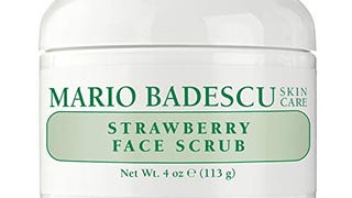 Mario Badescu Strawberry Face Scrub for All Skin Types...
