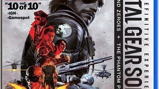 Metal Gear Solid V: The Definitive Experience - PlayStation...