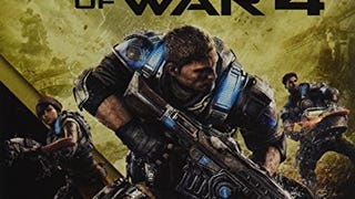 Gears of War 4: Ultimate Edition (Includes SteelBook with...