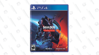 Mass Effect: Legendary Edition (PlayStation 4)