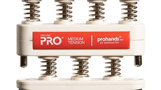 PROHANDS PRO Hand Exerciser, Finger Exerciser (Hand Grip...
