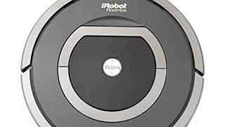 iRobot Roomba 780 Vacuum Cleaning Robot for Pets and...