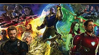 Marvel's Avengers: Infinity War Prelude (Marvel's Avengers:...
