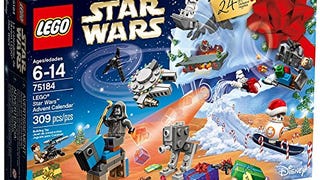 LEGO Star Wars Star Wars Advent Calendar 75184 Building...