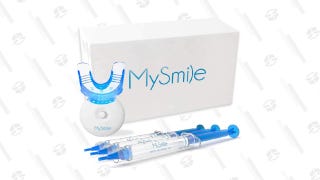 MySmile Teeth Whitening Kit