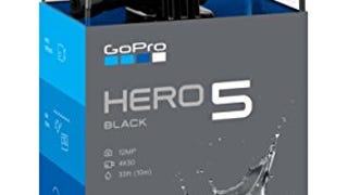 GoPro Hero5 Black — Waterproof Digital Action Camera for...