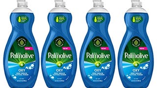 Palmolive Ultra Dish Soap Oxy Power Degreaser, 32.5 Fl...