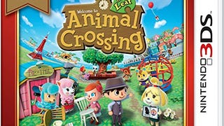 Nintendo Selects: Animal Crossing: New Leaf - Nintendo...