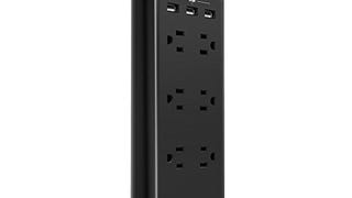 RAVPower 8-Outlet with 3-USB Output Surge Protector