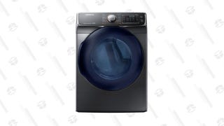 Samsung 7.5 Cu. Ft. High-Efficiency Front-Loading Washer