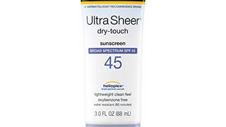 Neutrogena Ultra Sheer Dry-Touch Sunscreen Lotion, Broad...