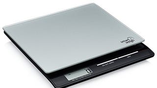 Smart Weigh Professional USPS Postal Scale with Tempered...