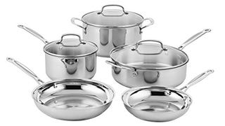 CUISINART Classic Stainless Set (8-Pieces)
