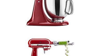 KitchenAid Artisan Series 5-Qt. Stand Mixer- Empire Red...