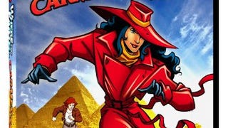 Where on Earth is Carmen Sandiego? - The Complete...
