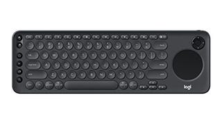 Logitech K600 TV - TV Keyboard with Integrated Touchpad...