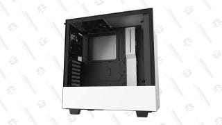 NZXT H510 Mid Tower Computer Case