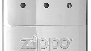 Zippo Silver Hand Warmer