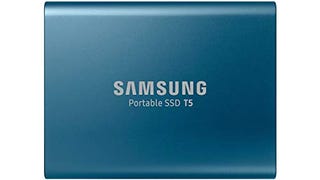 Samsung Electronics MU-PA250B/AM T5 Portable 3.1 External...