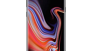 Samsung Galaxy Note9 Factory Unlocked Phone with 6.4" Screen...