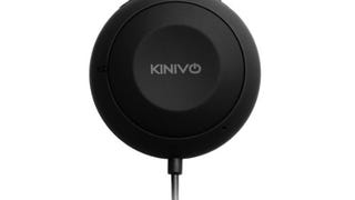 Kinivo BTC450 Bluetooth Car Kit (Hands-Free Adapter for...