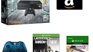 Xbox One 1TB Console - The Division Bundle + $50 Amazon...