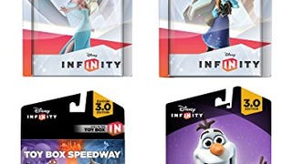 Disney Infinity 3.0 Edition: Holiday Frozen Bundle - Amazon...
