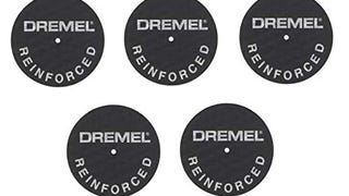 Dremel 426 Fiberglass Reinforced Cut-Off Wheels 1- 1/4"...