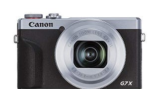 Canon PowerShot Vlogging Camera [G7X Mark III] 4K Video...