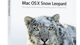 Mac OS X version 10.6.3 Snow Leopard (Mac computer with...