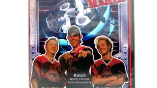 Yomega Mania DVD- 150 Tricks