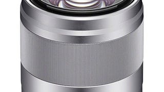 Sony 50mm f/1.8 Mid-Range Lens for Sony E Mount Nex...