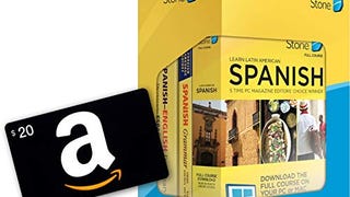 Learn Spanish: Rosetta Stone Bonus Pack (24 Month Subscription...