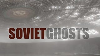 Soviet Ghosts: The Soviet Union Abandoned: A Communist...