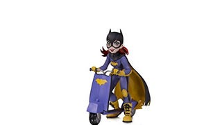 DC Collectibles DC Artists Alley: Batgirl by Chrissie Zullo...