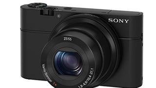 Sony RX100 20.2 MP Premium Compact Digital Camera w/ 1-...