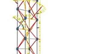 K'NEX 52478 Sky Sprinter Roller Coaster Building Set Building...