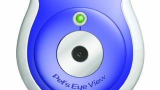Uncle Milton Pet's Eye View Camera