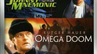Omega Doom/Johnny Mnemonic/Universal Soldier: The...