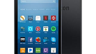 Certified Refurbished Fire HD 8 Tablet with Alexa, 8" HD...