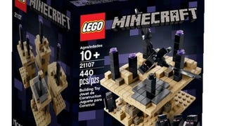 LEGO Minecraft Micro World - The End 21107